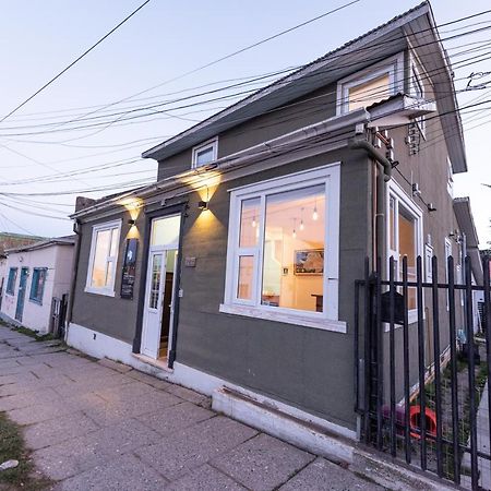 Hostal Boutique Terra Antarctica Punta Arenas Luaran gambar