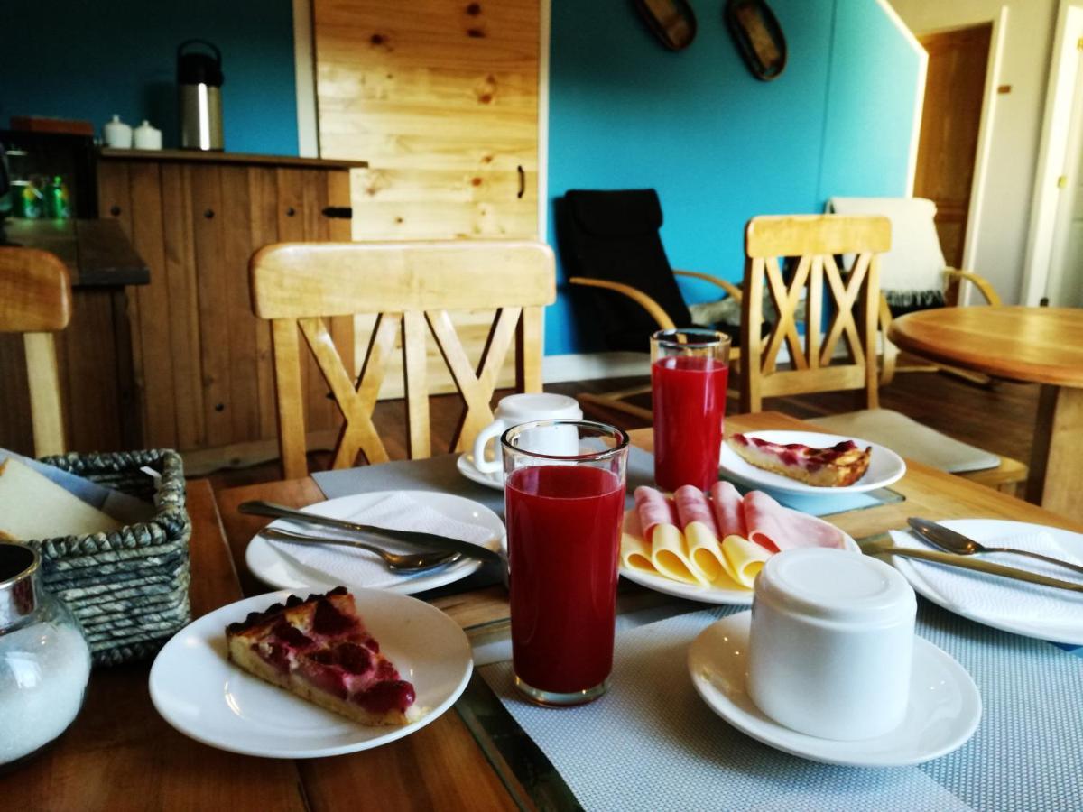 Hostal Boutique Terra Antarctica Punta Arenas Luaran gambar
