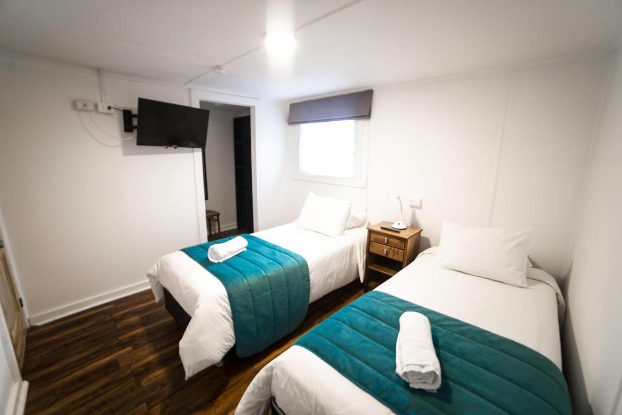 Hostal Boutique Terra Antarctica Punta Arenas Luaran gambar