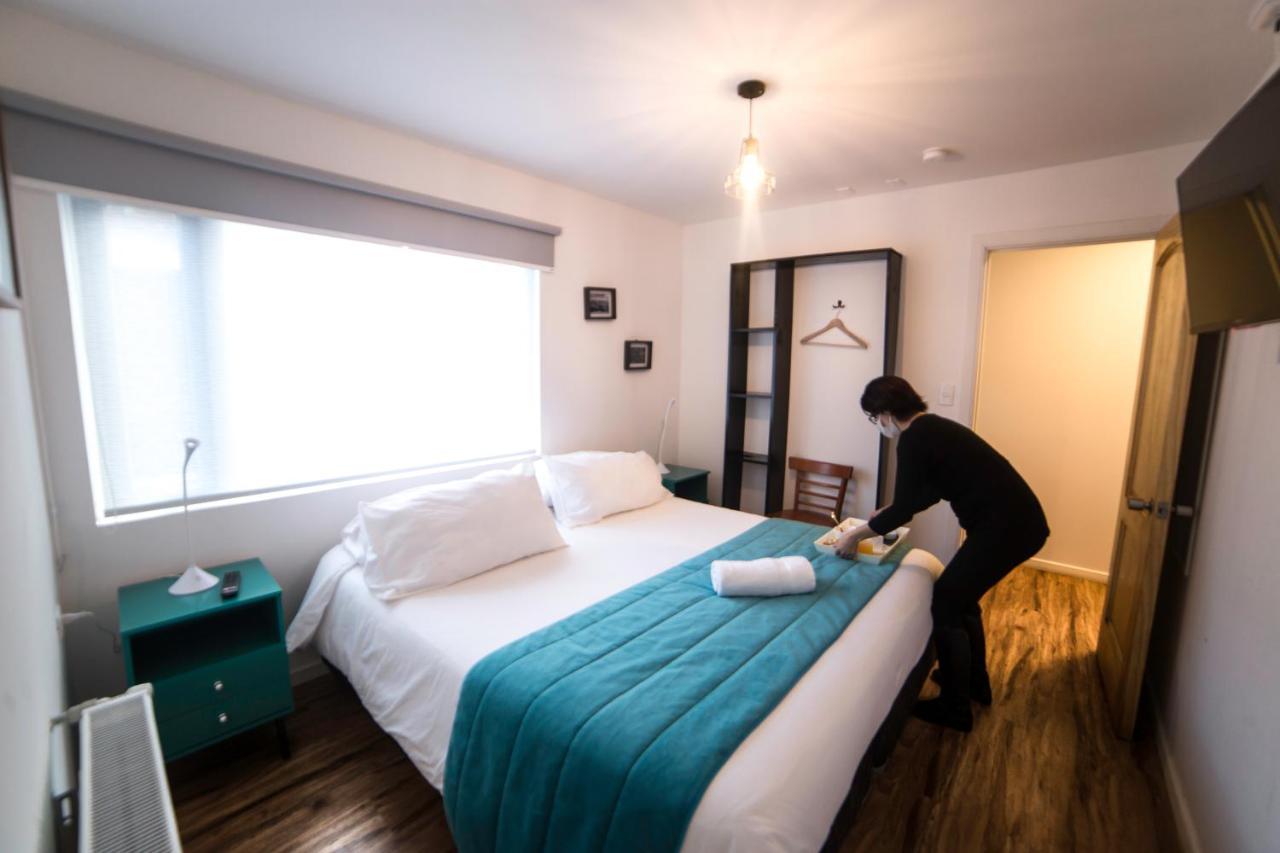 Hostal Boutique Terra Antarctica Punta Arenas Luaran gambar