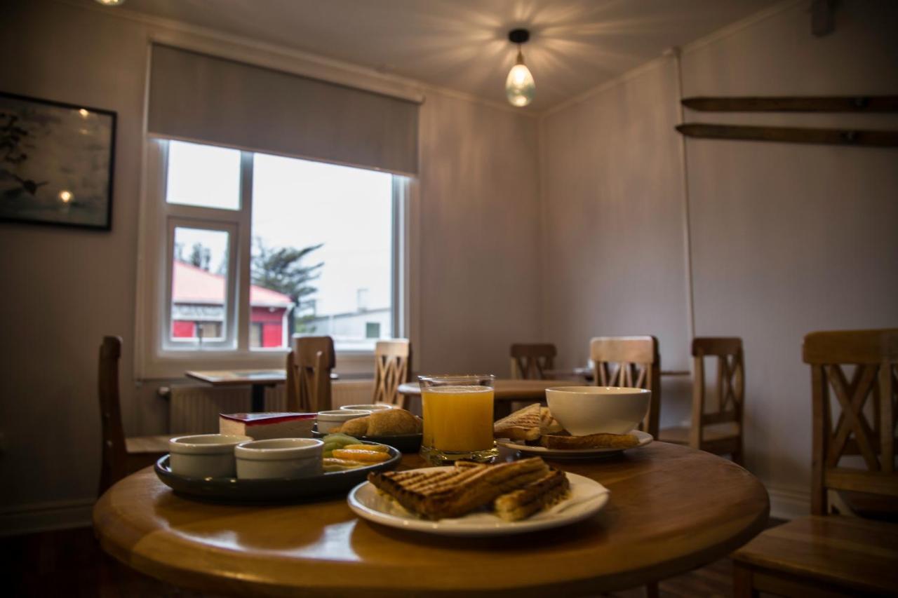 Hostal Boutique Terra Antarctica Punta Arenas Luaran gambar
