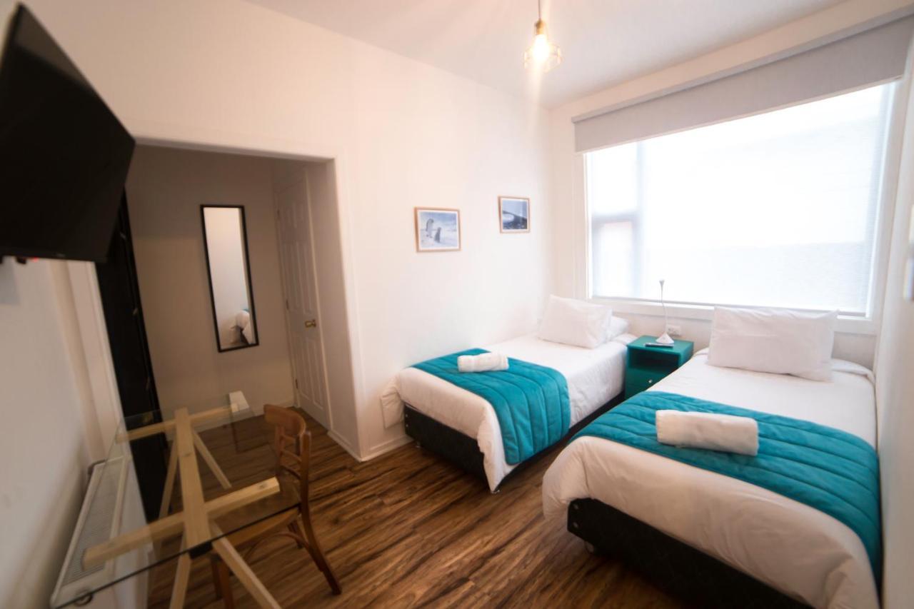 Hostal Boutique Terra Antarctica Punta Arenas Luaran gambar
