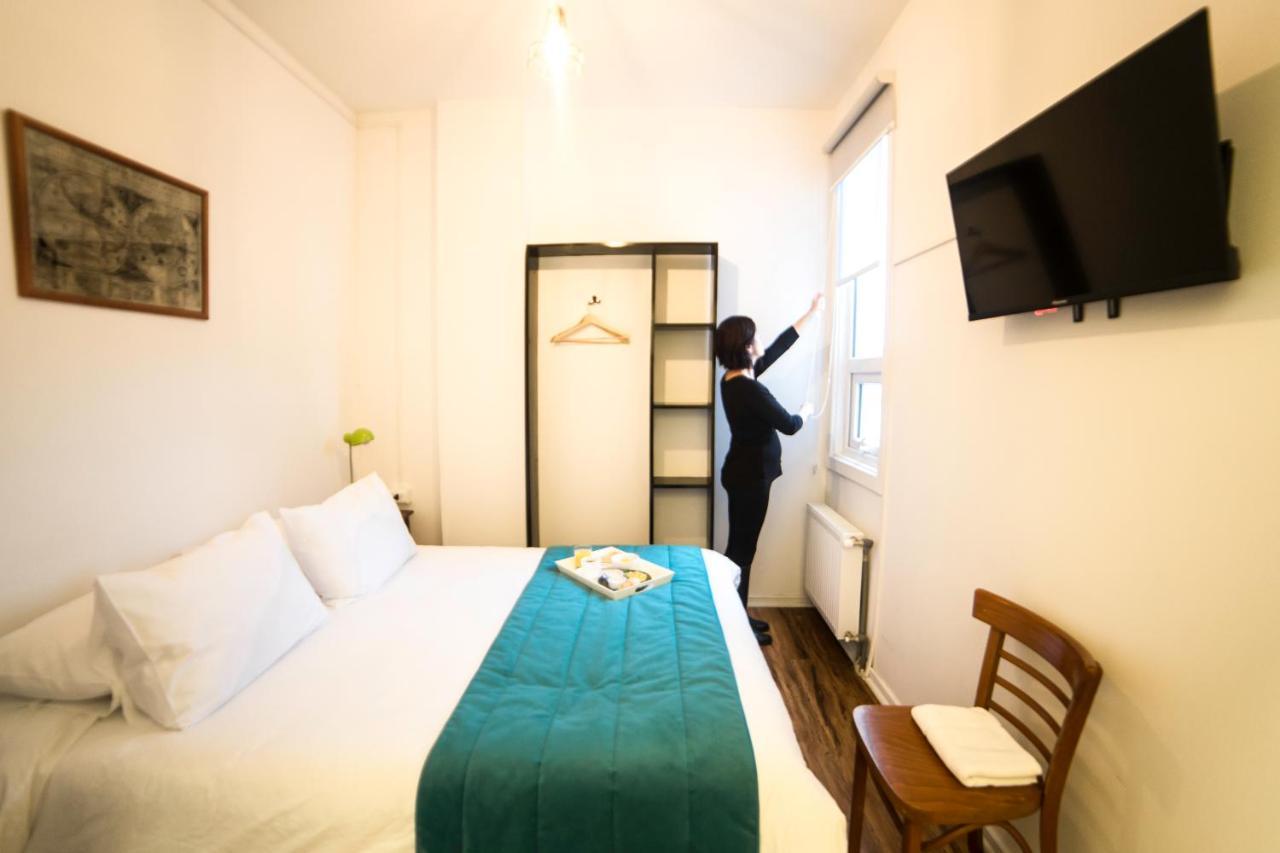 Hostal Boutique Terra Antarctica Punta Arenas Luaran gambar