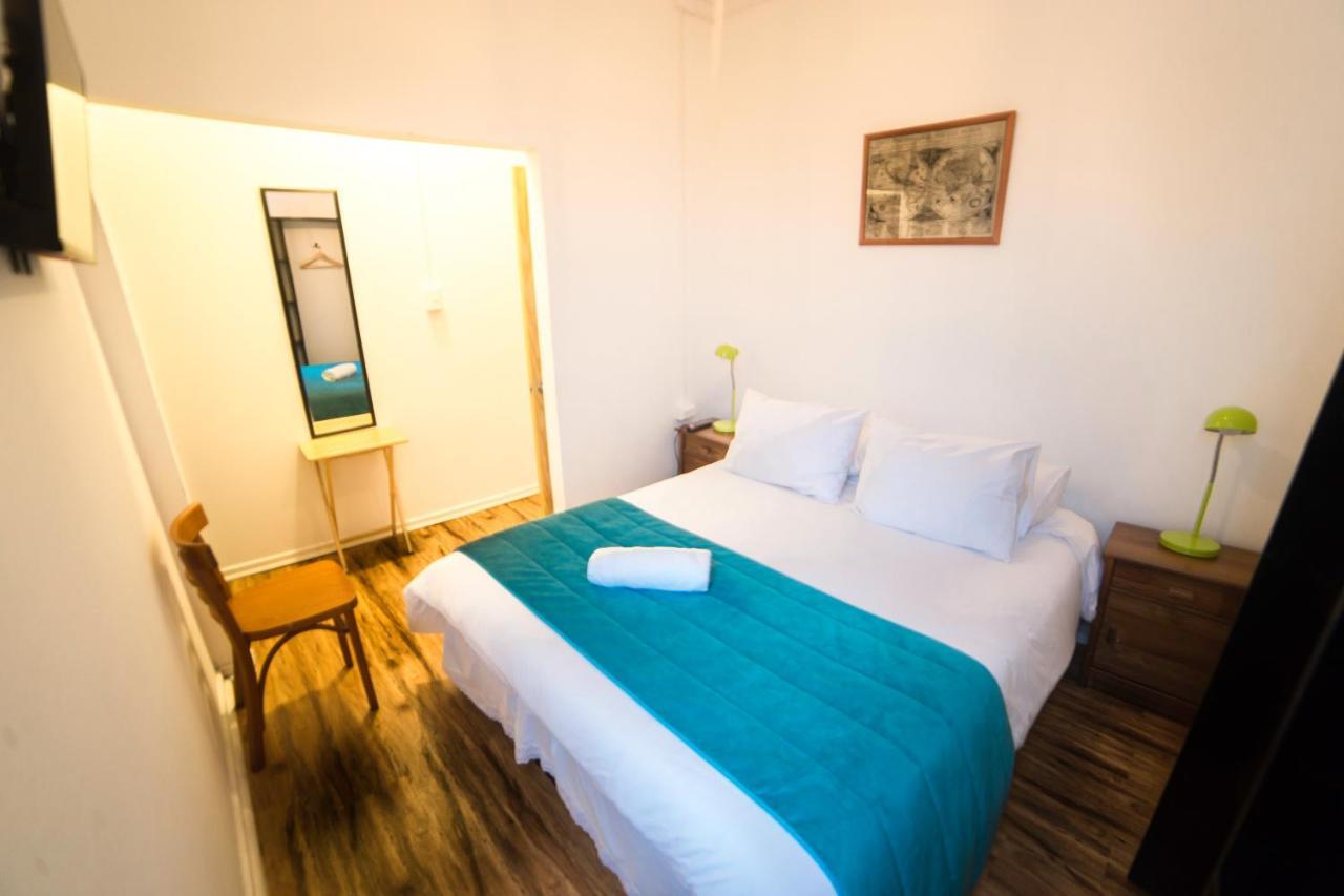 Hostal Boutique Terra Antarctica Punta Arenas Luaran gambar