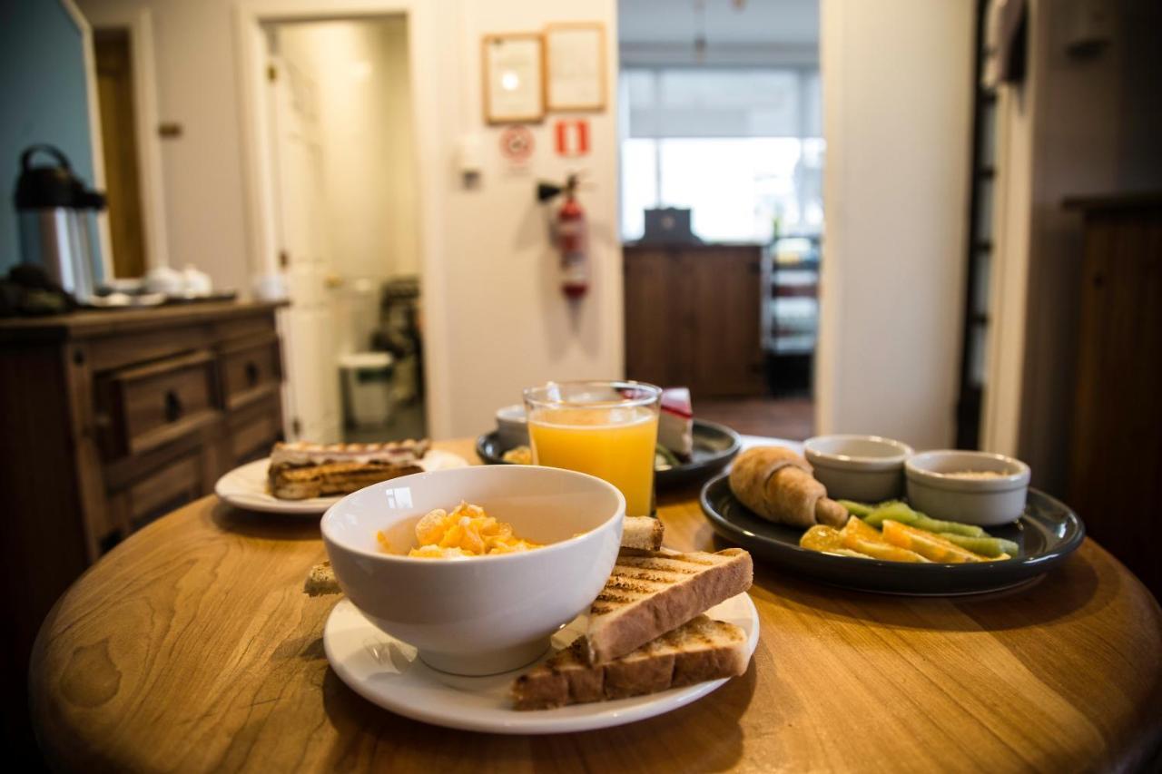Hostal Boutique Terra Antarctica Punta Arenas Luaran gambar