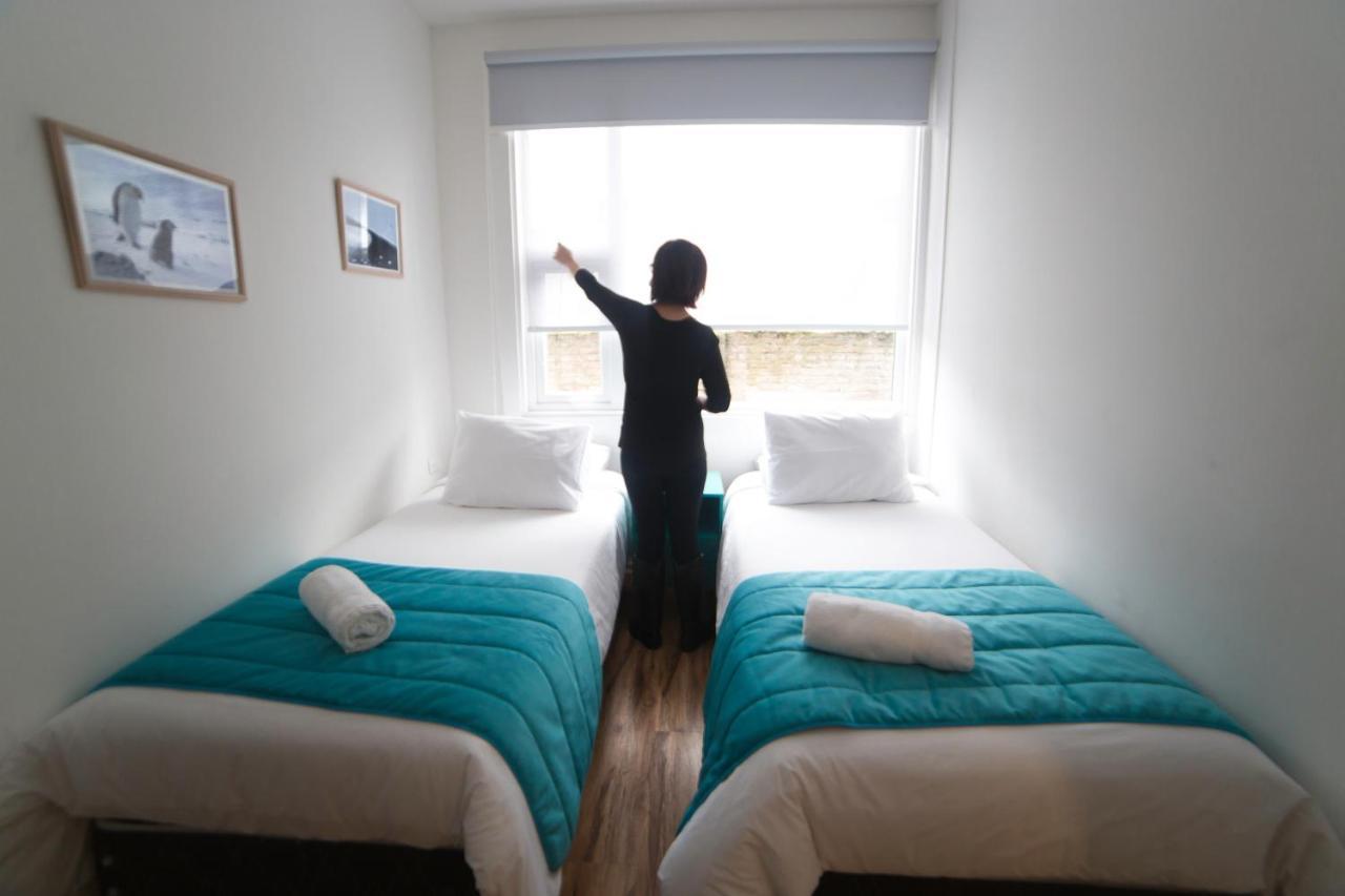 Hostal Boutique Terra Antarctica Punta Arenas Luaran gambar