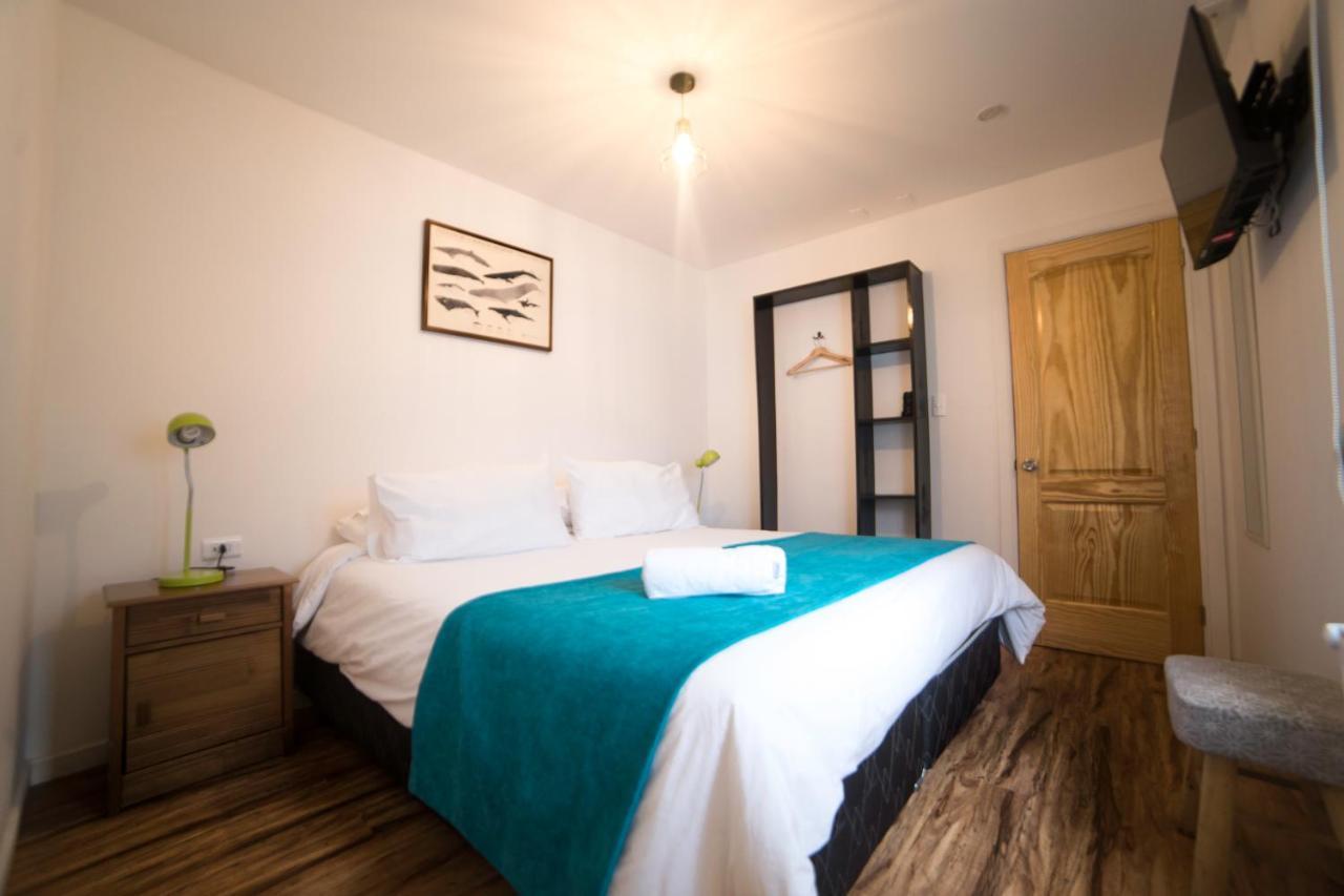 Hostal Boutique Terra Antarctica Punta Arenas Luaran gambar