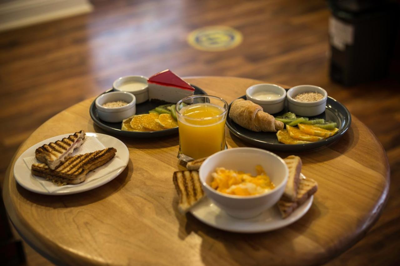 Hostal Boutique Terra Antarctica Punta Arenas Luaran gambar