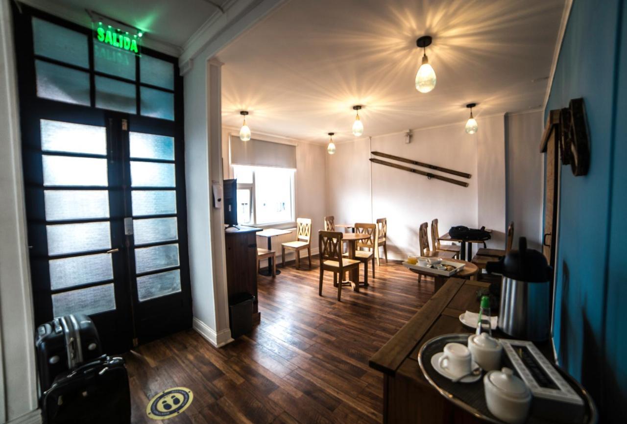 Hostal Boutique Terra Antarctica Punta Arenas Luaran gambar