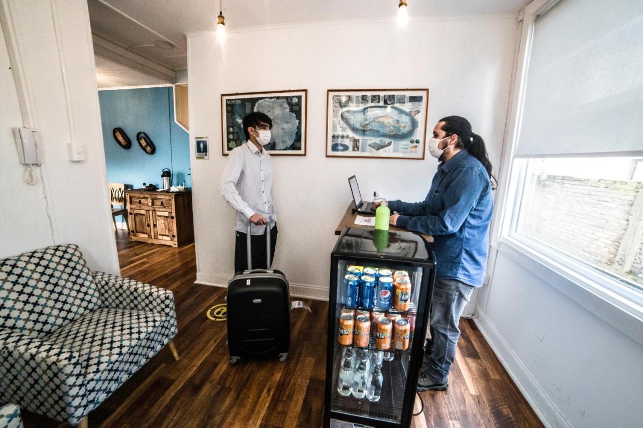 Hostal Boutique Terra Antarctica Punta Arenas Luaran gambar