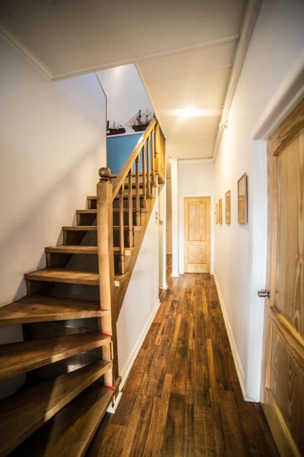 Hostal Boutique Terra Antarctica Punta Arenas Luaran gambar