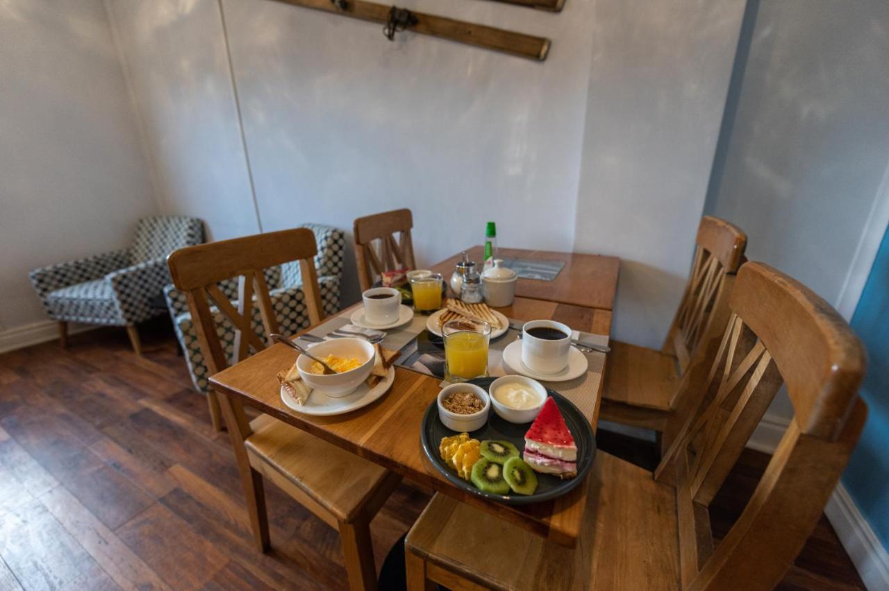 Hostal Boutique Terra Antarctica Punta Arenas Luaran gambar