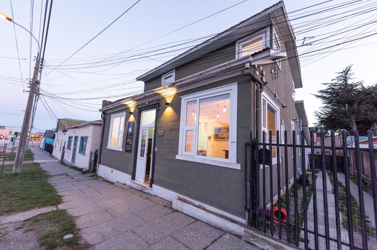 Hostal Boutique Terra Antarctica Punta Arenas Luaran gambar