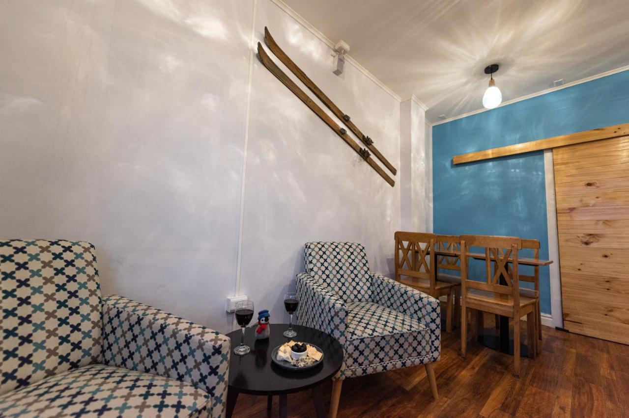 Hostal Boutique Terra Antarctica Punta Arenas Luaran gambar