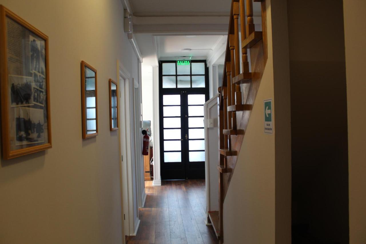 Hostal Boutique Terra Antarctica Punta Arenas Luaran gambar