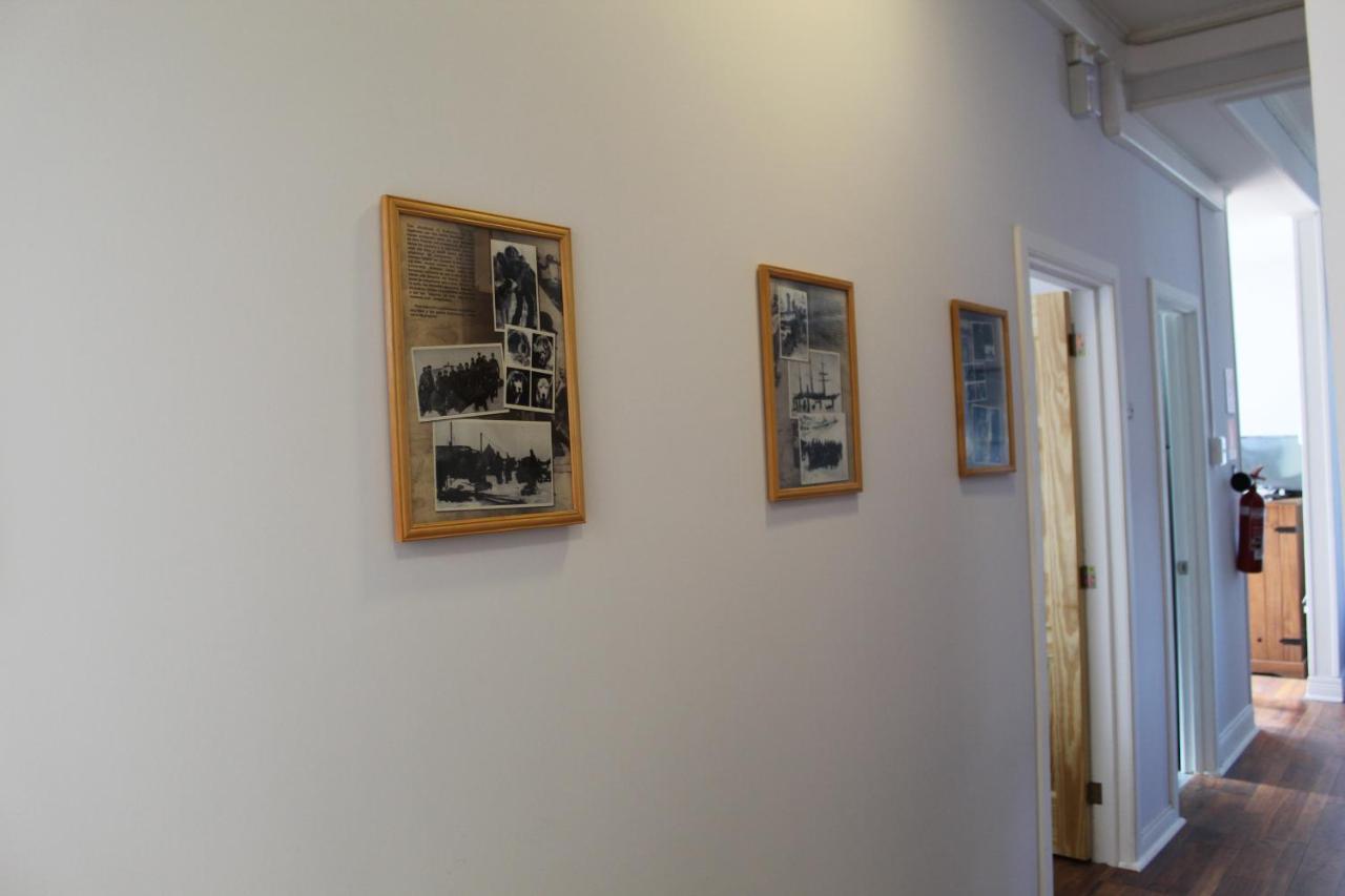 Hostal Boutique Terra Antarctica Punta Arenas Luaran gambar